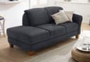 Home affaire Recamiere Gotland | Grau