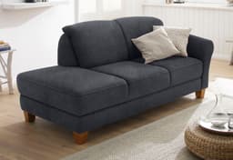 Home affaire Recamiere Gotland | Grau