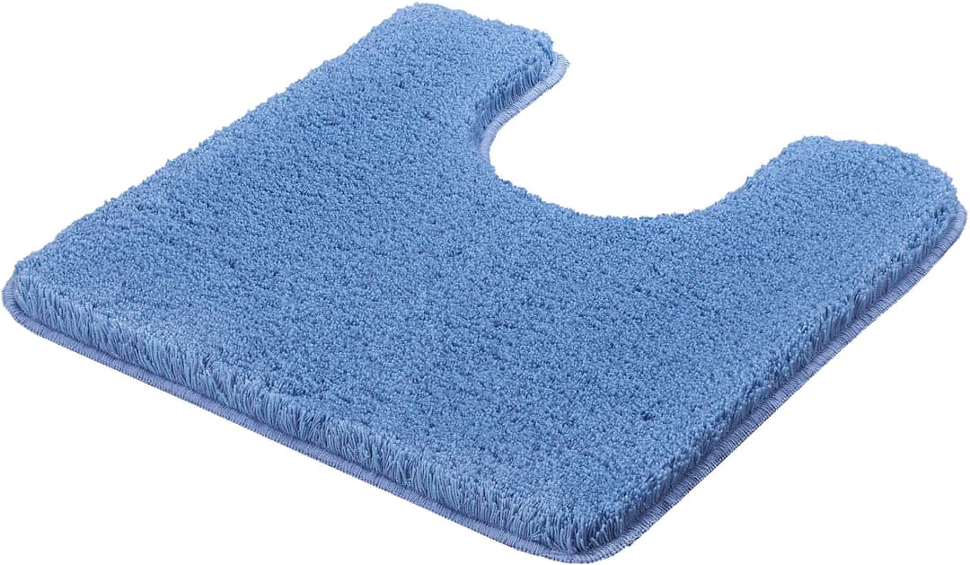 Kleine Wolke Badematte RELAX | Blau
