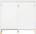 Schildmeyer Aktenschrank Serie 500 | Weiß 3