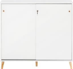 Schildmeyer Aktenschrank Serie 500 | Weiß