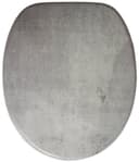 Sanilo WC-Sitz Beton | Grau