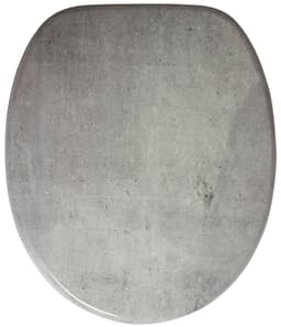 Sanilo WC-Sitz Beton | Grau