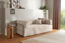 homsy by Ana Johnson Schlafsofa Folda Dauerschläfer | Beige 2
