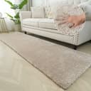 Bruno Banani Hochflor-Läufer Dana Teppich | Beige 2