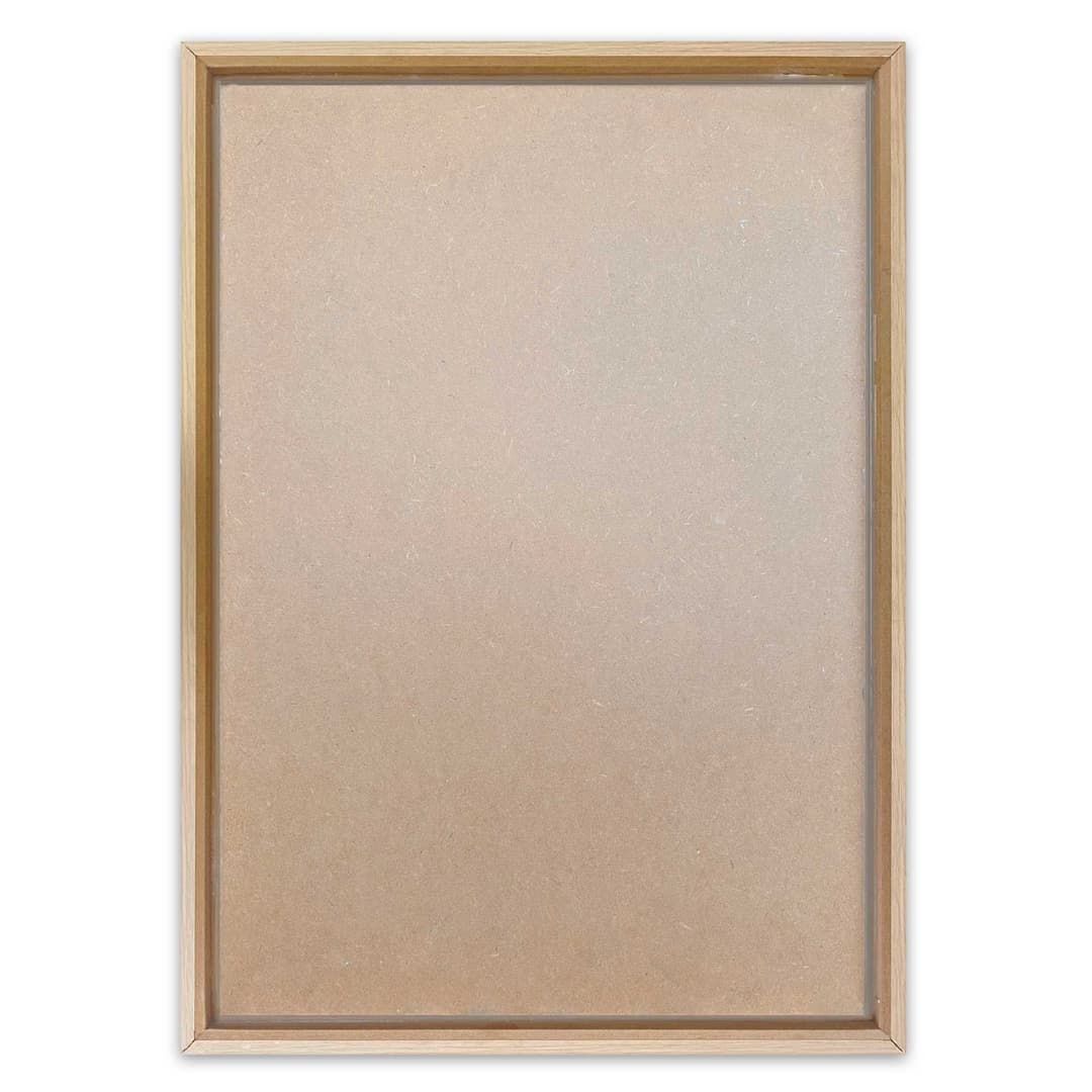 Reinders! Wandbild Coast | Weiß