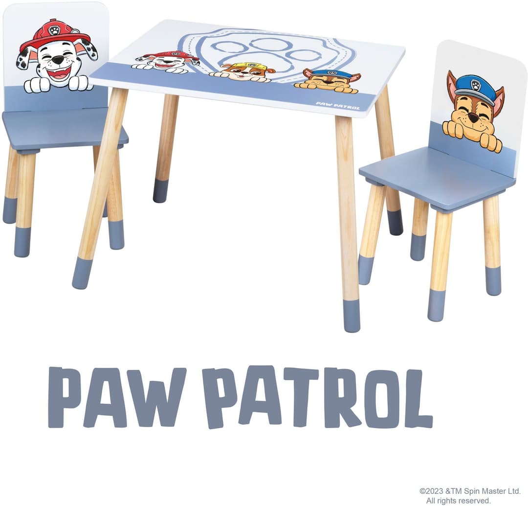 roba Kindersitzgruppe PAW Patrol | Mehrfarbig