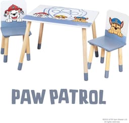 roba Kindersitzgruppe PAW Patrol | Mehrfarbig