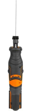 Worx Akku-Säbelsäge WX500.9 | Schwarz 4