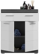welltime Unterschrank SIENA | Mehrfarbig 4
