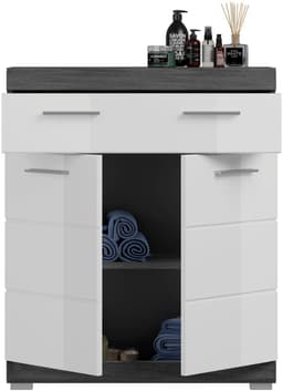 welltime Unterschrank SIENA | Mehrfarbig