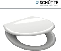 Schütte WC-Sitz | Weiß