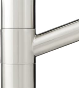 Schütte Spültischarmatur UNICORN | Silber
