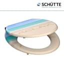 Schütte WC-Sitz Relax | Mehrfarbig 3