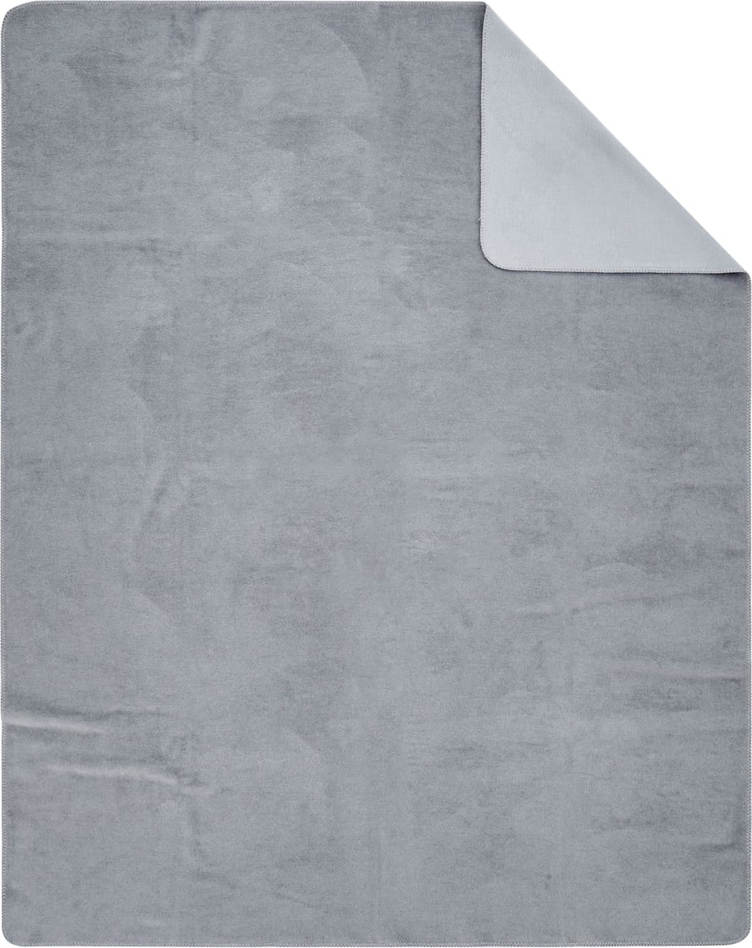 Wohndecke Greta | Grau