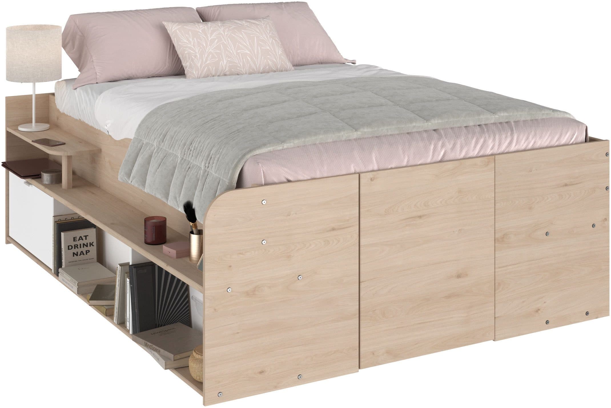 Parisot Hochbett Parisot Travel 2 | Holztöne