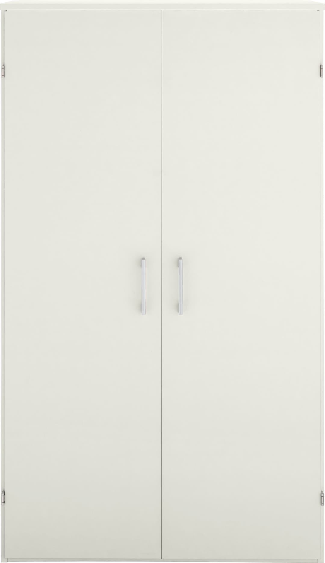 VOGL Möbelfabrik PC-Schrank Nick | Weiß