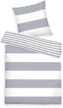 TOM TAILOR HOME Wendebettwäsche SIENA | Grau