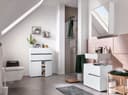 Home affaire Waschbeckenunterschrank Wisla | Weiß 5