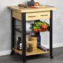 KESPER® Küchenwagen | Braun 2
