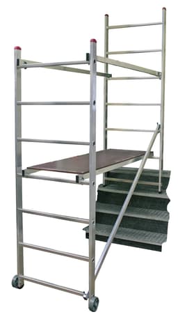 KRAUSE Fahrgerüst CORDA | Aluminium