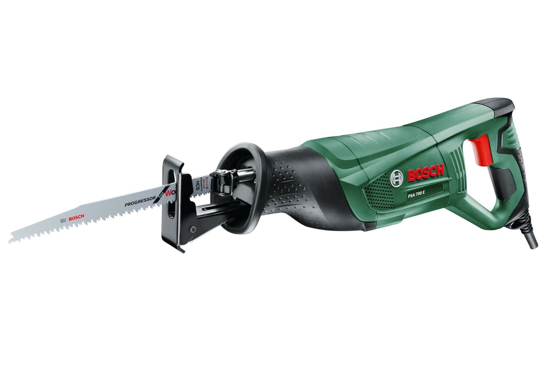 Bosch Home & Garden Säbelsäge PSA 700 E | Grün