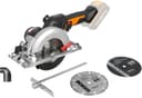 Worx Akku-Handkreissäge WX531.9 NITRO | Schwarz 4