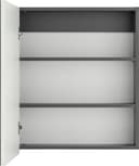 Home affaire Spiegelschrank Wisla | Grau 4