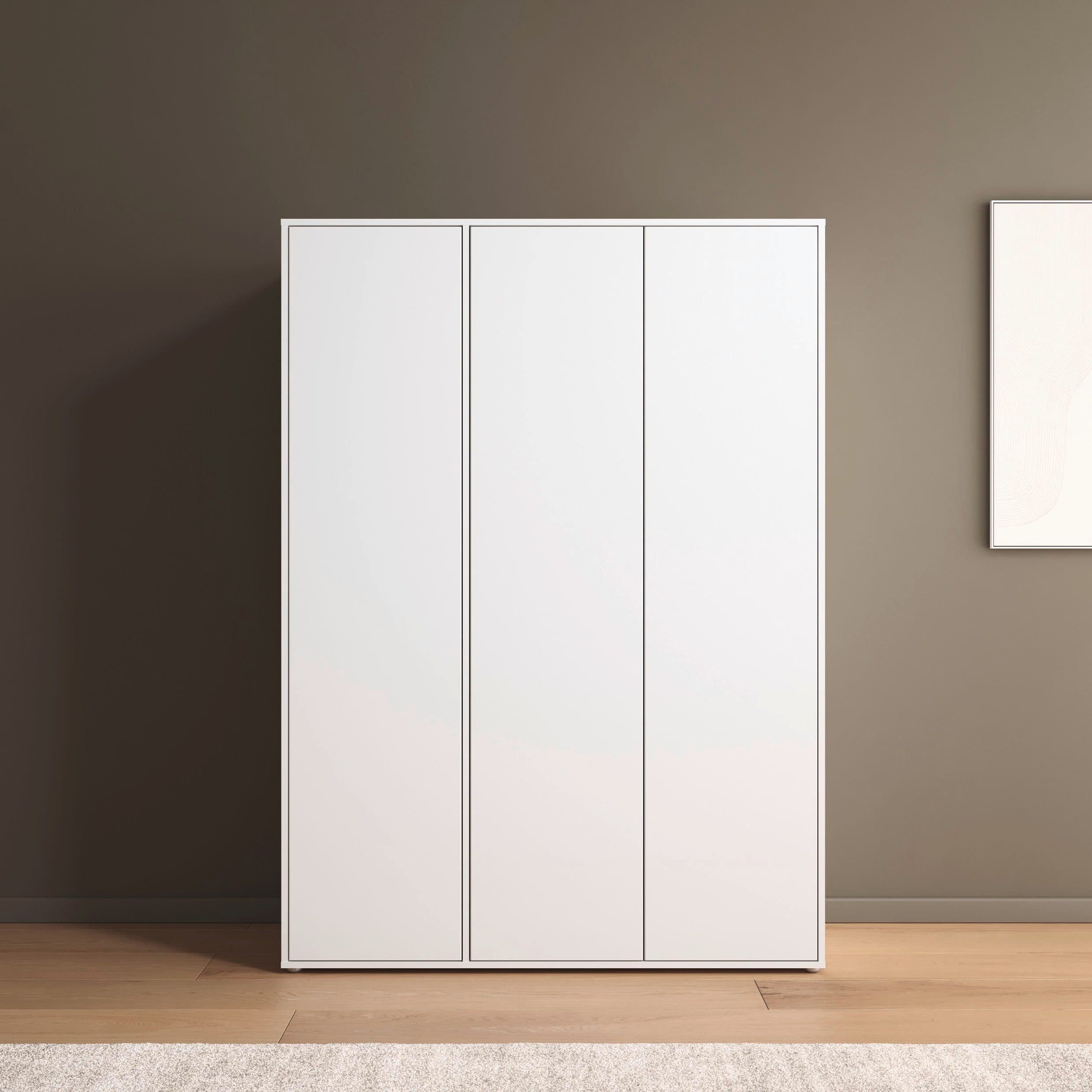rauch NABILA Kleiderschrank | Weiß