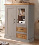 OTTO home Highboard Selma | Grau 2