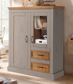 OTTO home Highboard Selma | Grau