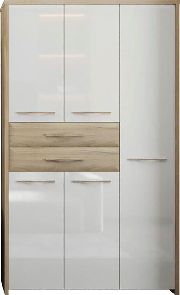 OTTO home Garderobenschrank Gala | Weiß