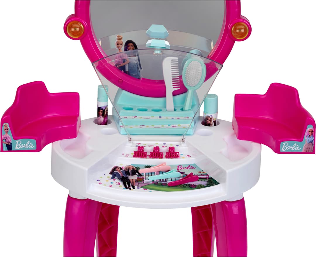 Klein Schminktisch Barbie Schönheitsstudio | Pink