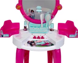 Klein Schminktisch Barbie Schönheitsstudio | Pink