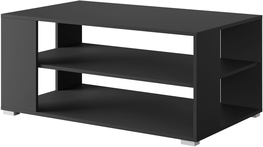 Home affaire Couchtisch Kenia | Schwarz