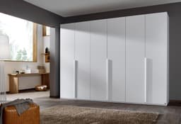 rauch PURISMA Drehtürenschrank | Weiß