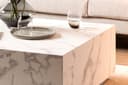 SalesFever Almería Couchtisch | Weiß 4