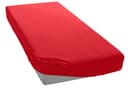 OTTO home Spannbettlaken PHYSALIS | Rot