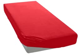 OTTO home Spannbettlaken PHYSALIS | Rot