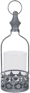 Ambiente Haus Windlicht | Grau