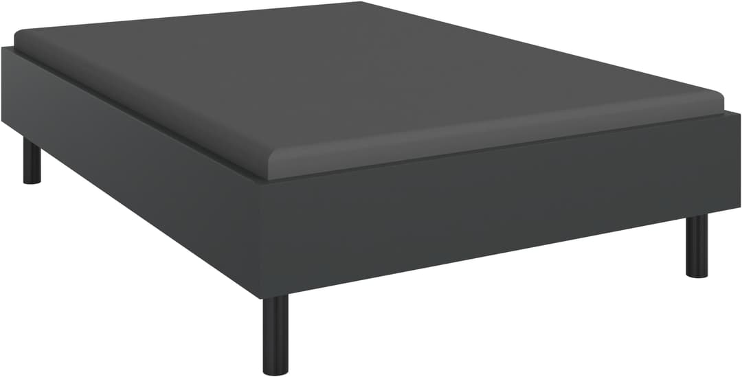 Wimex Bett Easy | Schwarz
