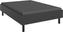 Wimex Bett Easy | Schwarz