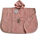 ROSS Badeponcho KIDSLINE | Rosa