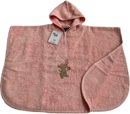 ROSS Badeponcho KIDSLINE | Rosa