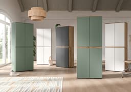 Home affaire Mehrzweckschrank CIPELA | Grün