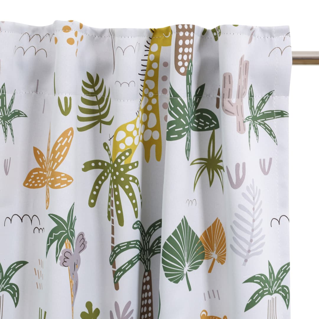 OTTO home Gardine Lavisha | Mehrfarbig
