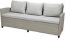 KONIFERA Gartenlounge-Set Amsterdam XL | Grau 4