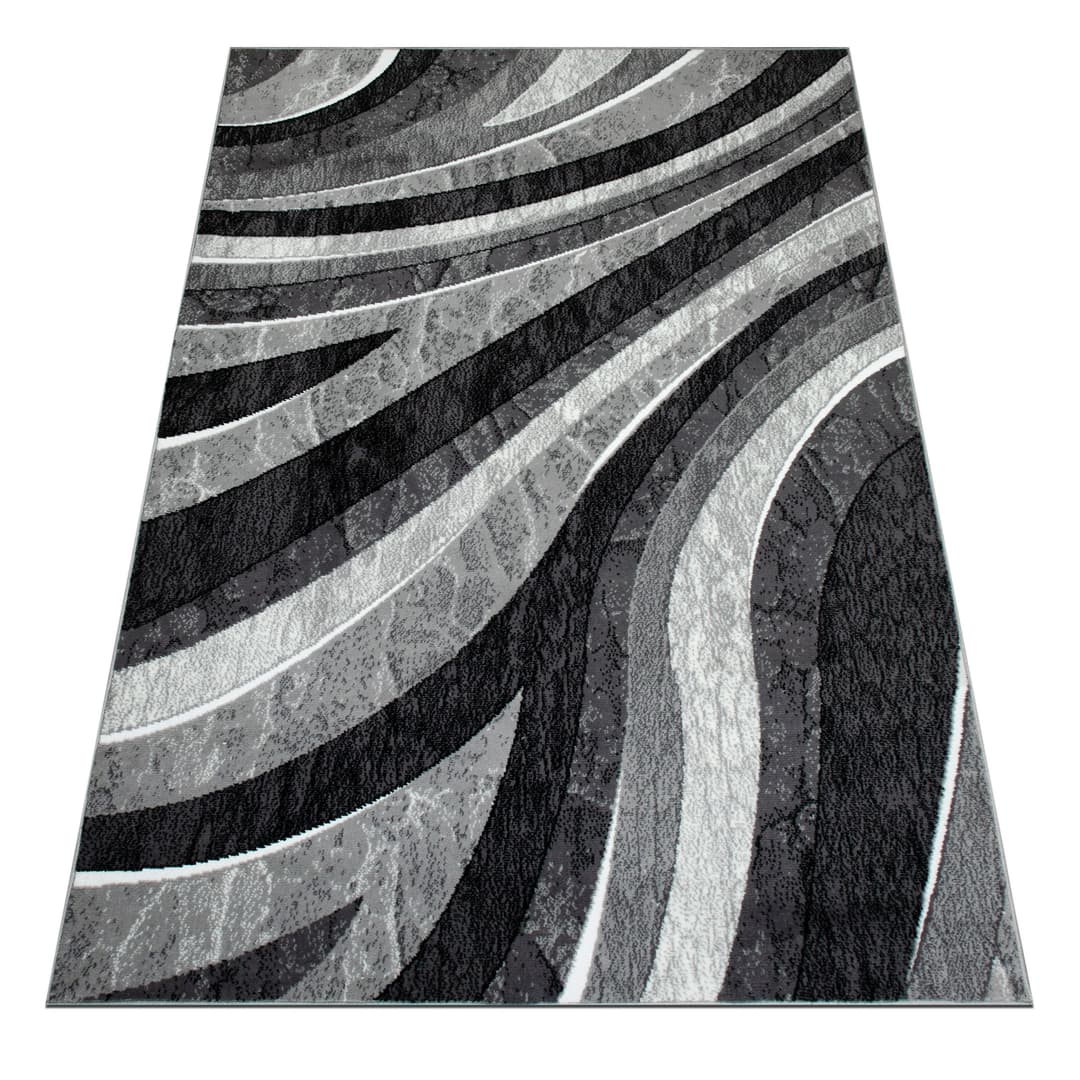 OTTO home Teppich Livil | Grau