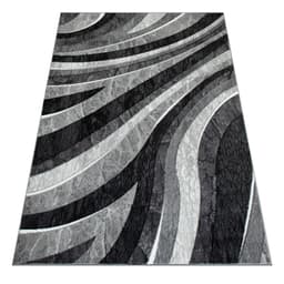 OTTO home Teppich Livil | Grau