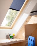 VELUX Dachfensterrollo RHL | Blau 3